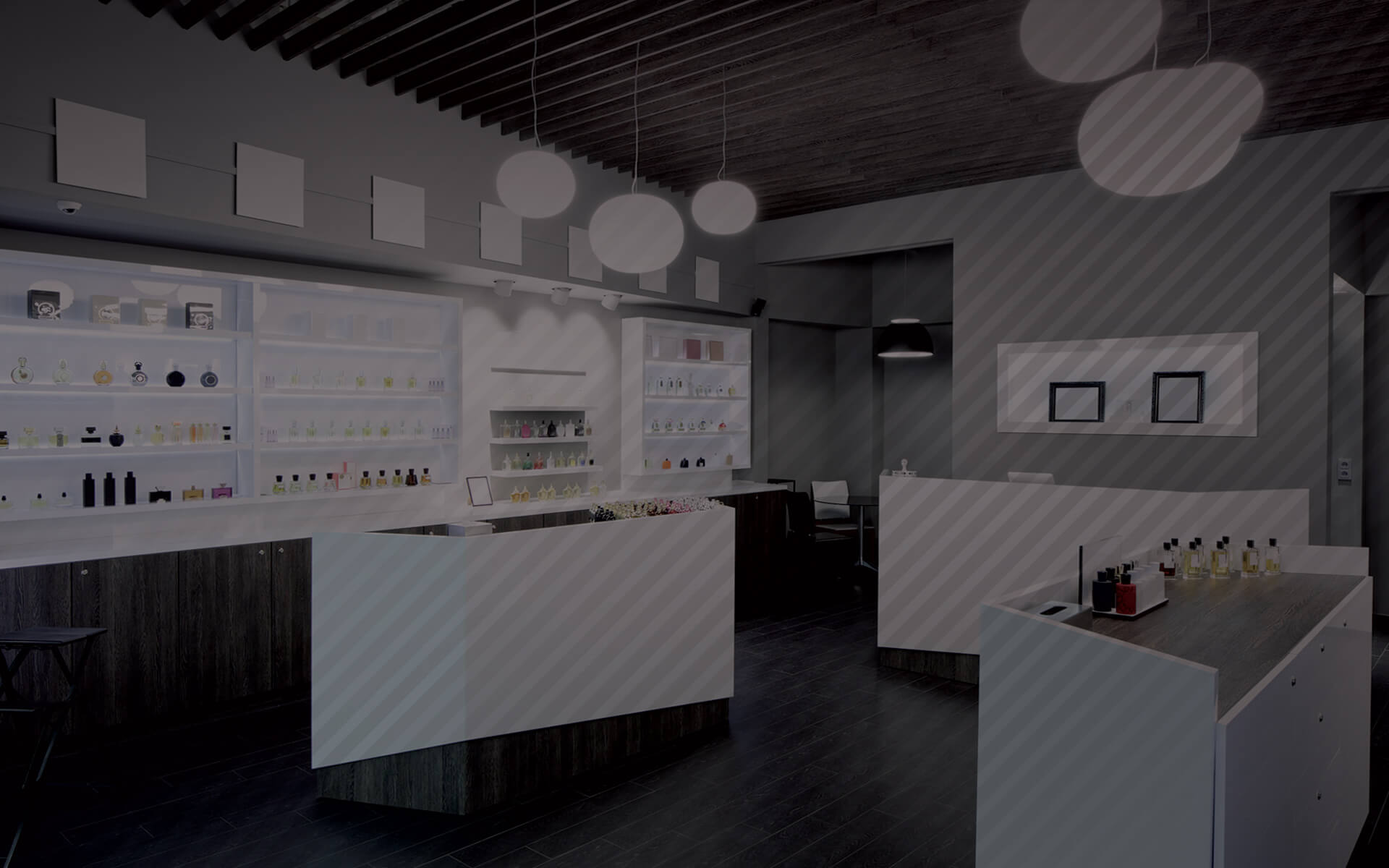 Visual merchandising